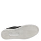 Dolce & Gabbana Black London Nappa Leather Men Sneakers Shoes