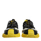 Dolce & Gabbana Multicolor Low Top NS1 Sneakers Shoes
