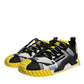 Dolce & Gabbana Multicolor Low Top NS1 Sneakers Shoes