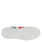 Dolce & Gabbana White Portofino Made In Italy Print Sneakers Shoes