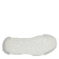 Dolce & Gabbana Multicolor Nylon NS1 Low Top Sneakers Shoes