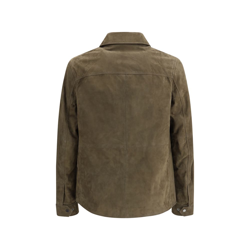 Belstaff Suede leather Jacket