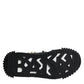 Dolce & Gabbana Black Leather Studded Slides Sandals Shoes