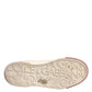 Dolce & Gabbana White Leather Logo Portofino Sneakers Shoes