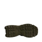 Dolce & Gabbana Military Green Space Low Top Sneakers Shoes