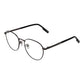 Ermenegildo Zegna Gray Titanium Glasses (Frames)