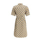 Burberry Archivio Check shirt Dress