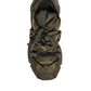 Dolce & Gabbana Military Green Space Low Top Sneakers Shoes