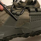 Dolce & Gabbana Military Green Space Low Top Sneakers Shoes