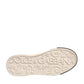 Dolce & Gabbana White Leather Logo Portofino Sneakers Shoes