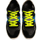 Dolce & Gabbana Multicolor Suede Low Top Sneakers Shoes