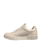 Dolce & Gabbana White Miami Leather Low Top Sneakers Shoes