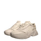 Dolce & Gabbana White Daymaster Leather Low Top Sneakers Shoes