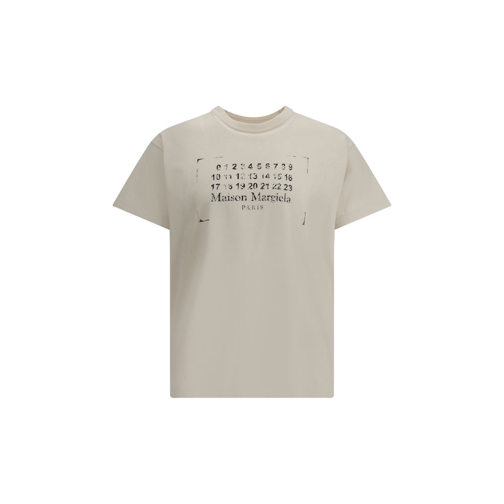 Margiela Maxi logo T-shirt