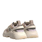 Dolce & Gabbana Multicolor Daymaster Low Top Sneakers Shoes