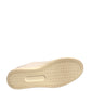 Dolce & Gabbana White Leather Gold Red Heart Sneakers Shoes