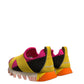 Dolce & Gabbana Multicolor Neoprene Elastic Ibiza Sneakers Shoes