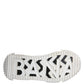 Dolce & Gabbana White Black NS1 Low Top Sneakers Shoes
