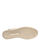 Dolce & Gabbana White Suede Leather Low Top Sneakers Shoes