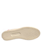 Dolce & Gabbana White Suede Leather Low Top Sneakers Shoes