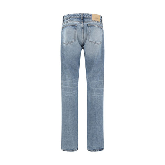 Ami Paris Classic Fit Jeans