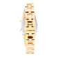 Chronotech Gold Stainless Steel Watch
