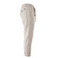 Yes Zee Beige Cotton Men Pants