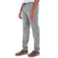 Yes Zee Gray Cotton Men Trouser