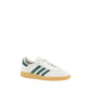 Adidas Gray Calf Leather Bos Taurus Athletic Sneakers