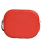 Chanel Orange Coco Mark Vanity Chain Shoulder Hand Purse