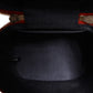 Chanel Orange Coco Mark Vanity Chain Shoulder Hand Purse