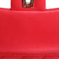 Chanel Pink Matelasse Chain Shoulder Lambskin Purse Mini