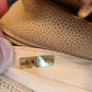 Chanel Beige Caviar De Coco Chain Leather Purse Bag