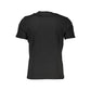 North Sails Black Cotton T-Shirt