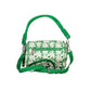 Desigual Green Polyethylene Handbag