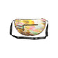 Desigual Yellow Polyester Handbag