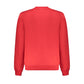 Napapijri Red Cotton Sweater