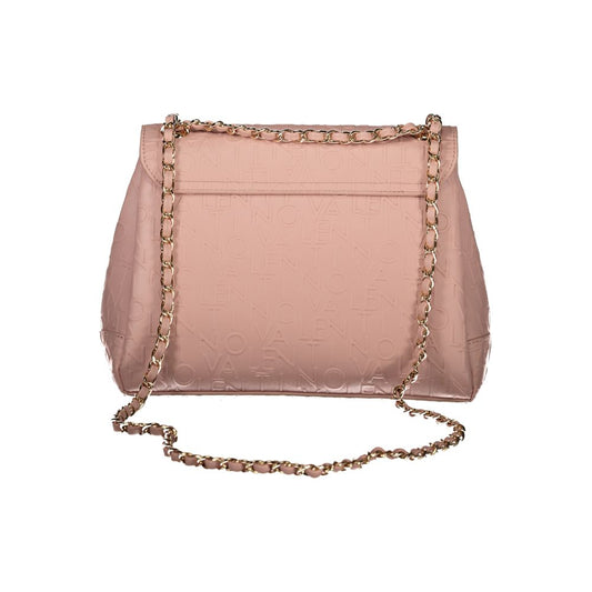 Valentino Bags Pink Polyethylene Women Handbag