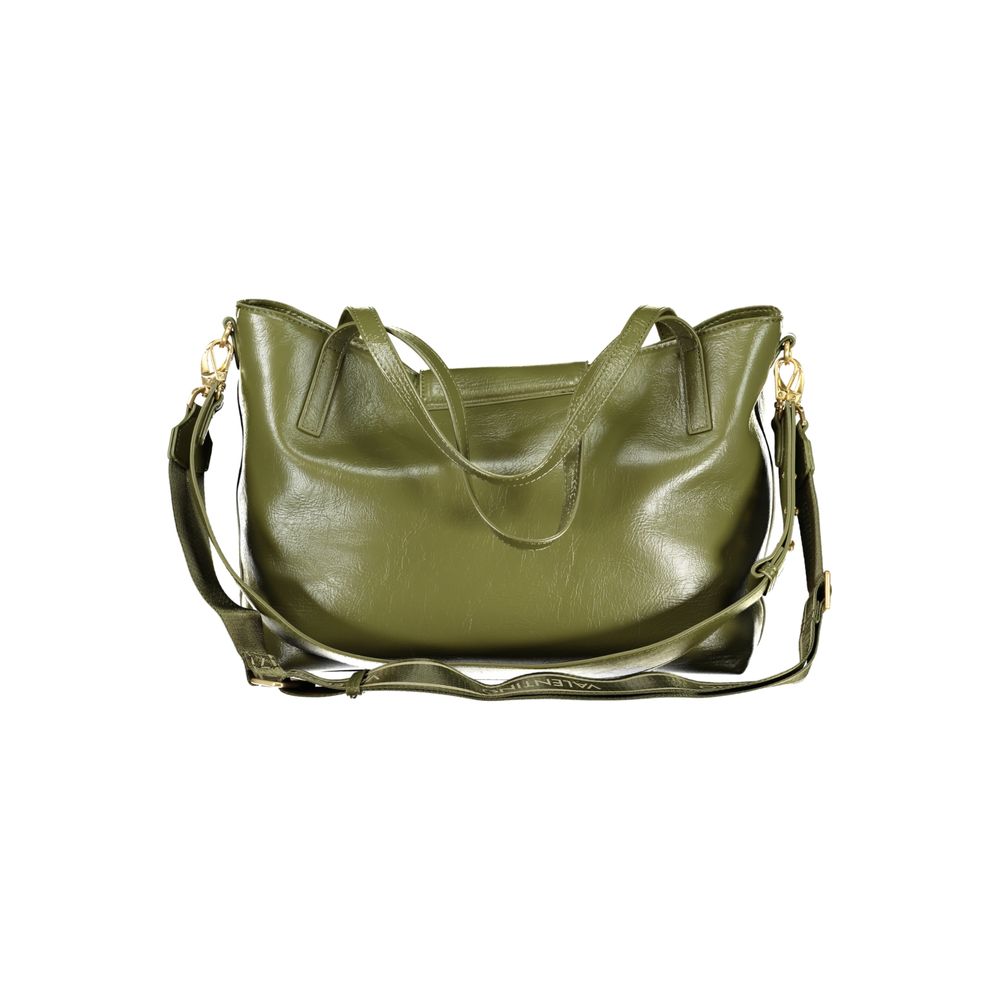 Valentino Bags Green Polyethylene Women Handbag