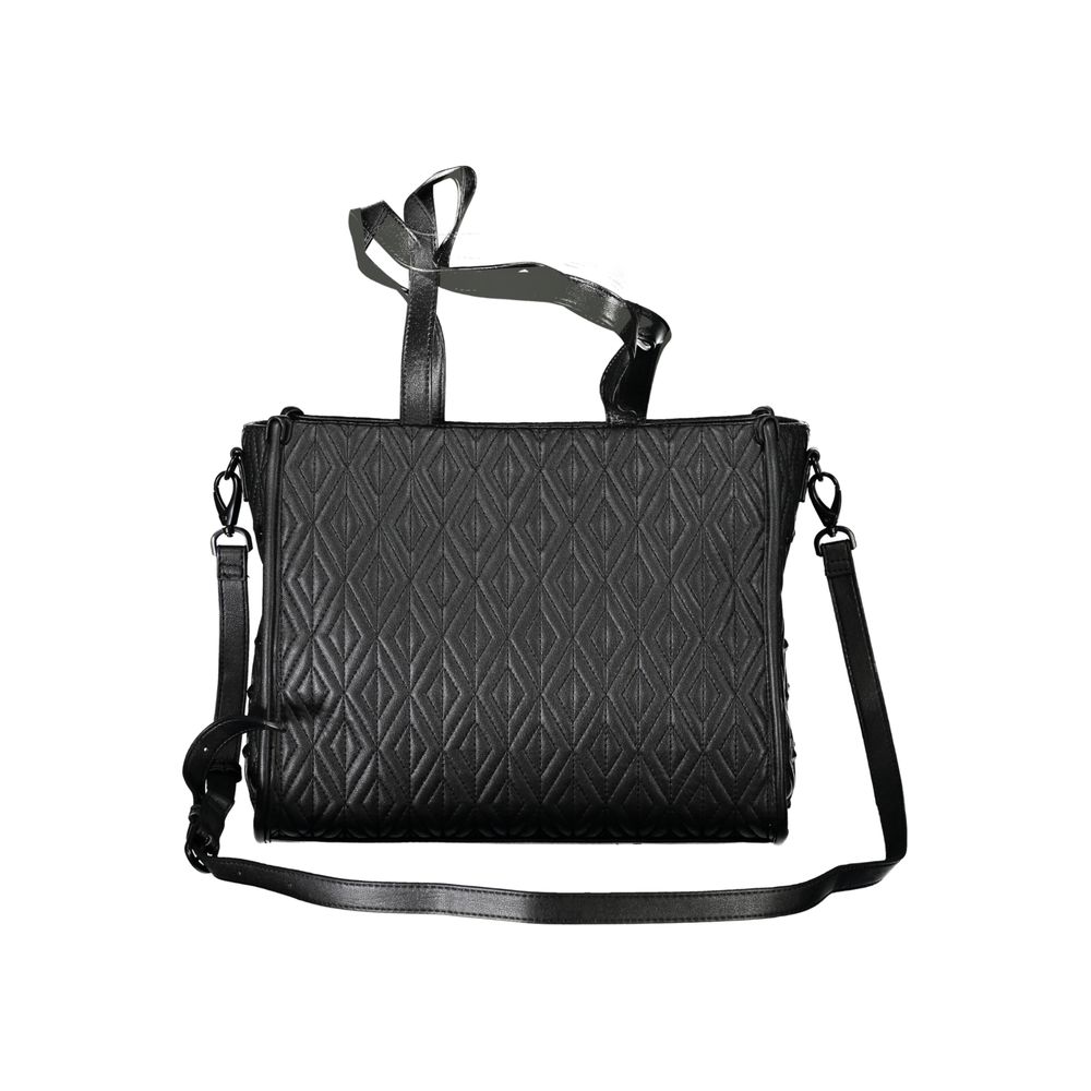 Valentino Bags Black Polyethylene Women Handbag