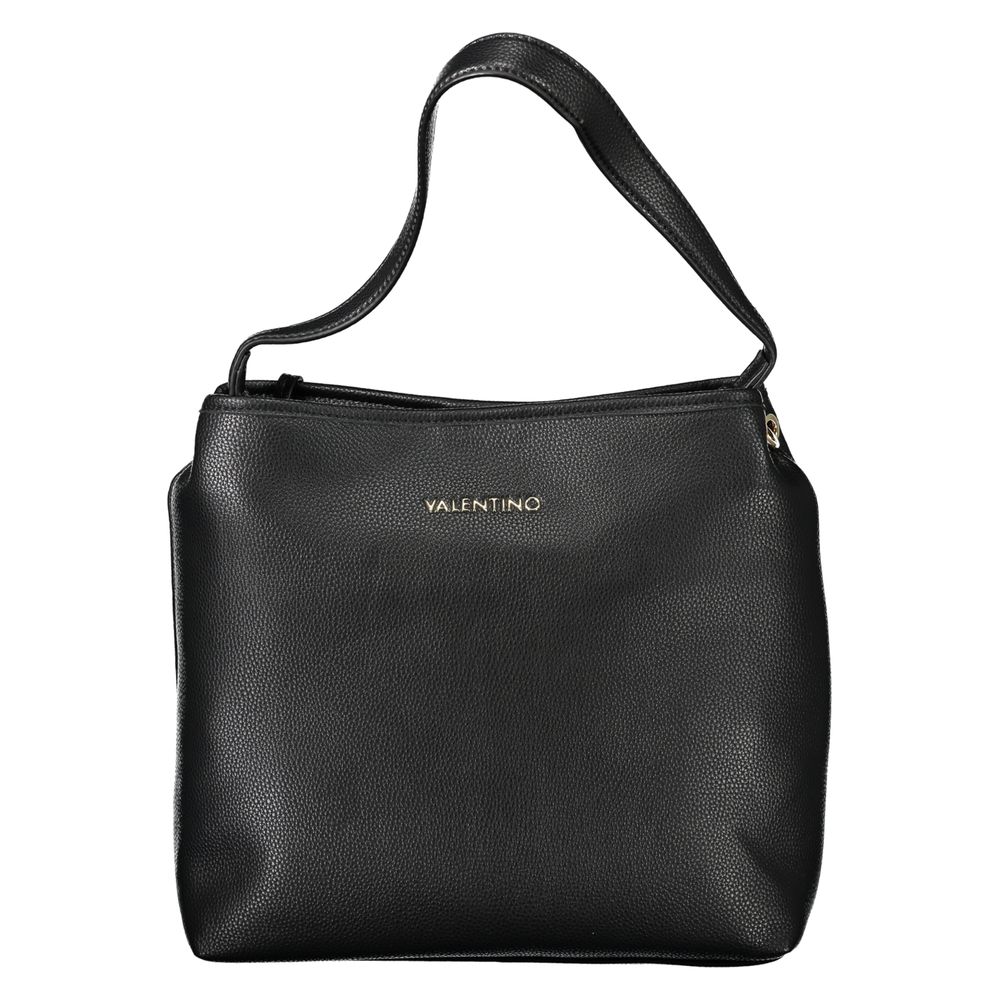 Valentino Bags Black Polyethylene Women Handbag