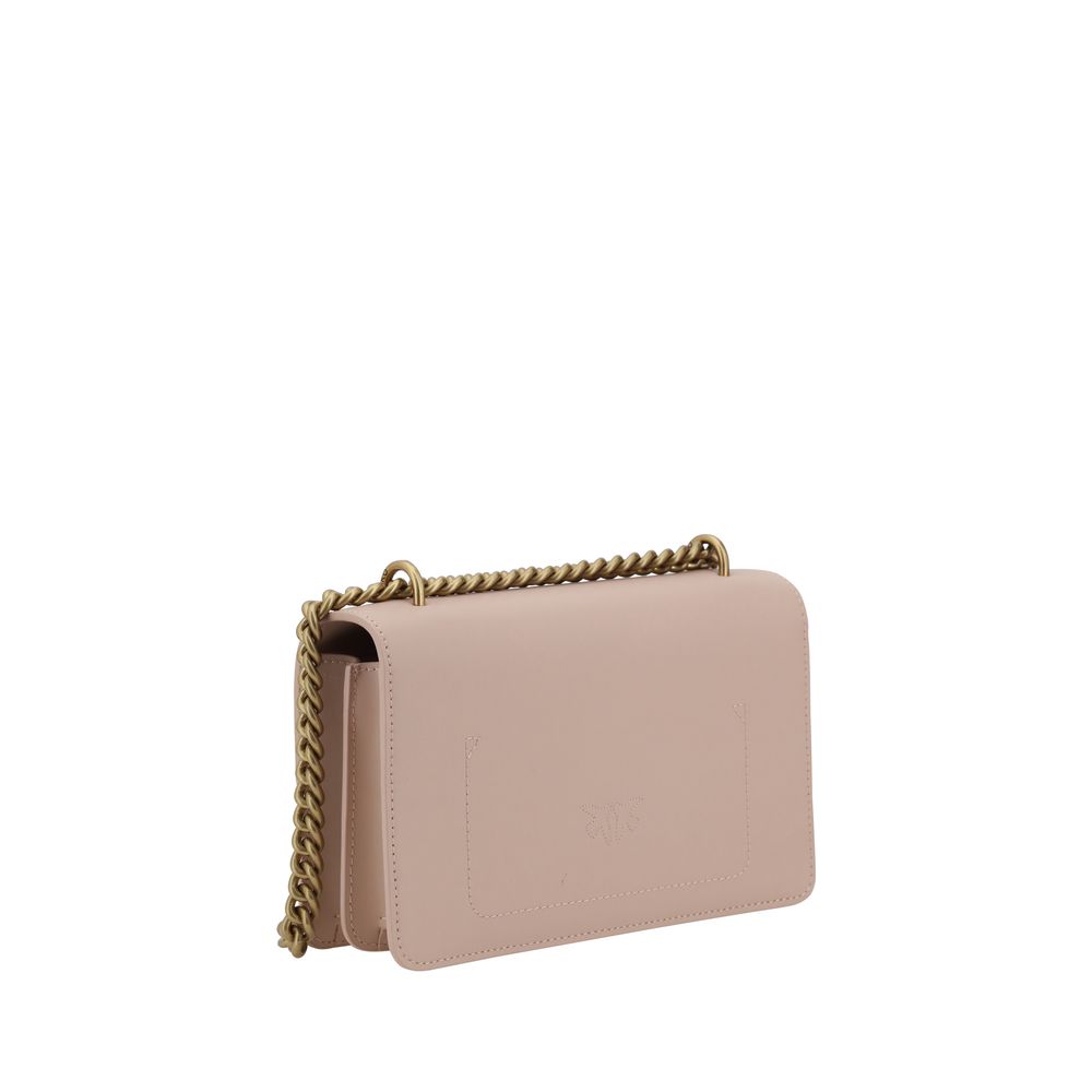 PINKO Love One Mini Shoulder Bag