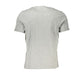 North Sails Gray Cotton T-Shirt