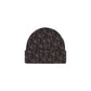 Calvin Klein Jeans Black Recycled Polyester Cap (Baseball Hat)