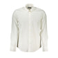 North Sails White Cotton Men Shirt