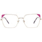 Emilio Pucci Rose Gold Women Optical Frames
