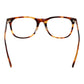 Ermenegildo Zegna Brown Acetate Glasses (Frames)