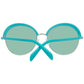 Emilio Pucci Turquoise Women Sunglasses