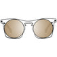 Yohji Yamamoto Black Men Sunglasses