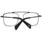 Yohji Yamamoto Black Titanium Glasses (Frames)